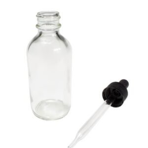 Flint Bottles, Boston Round