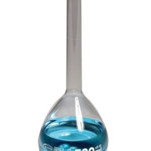 Volumetric Flask, Class B, Snap Cap