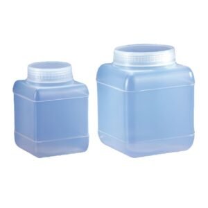 Bottles, Storage, Wide Mouth, PP