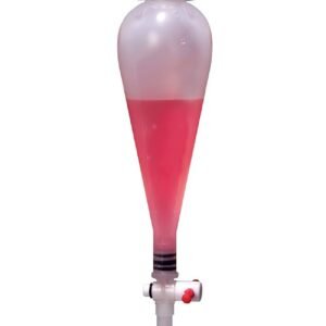 Funnels, Separatory, PP