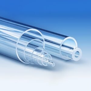 chemicals suppliers (Formerly Vycor) Standard Wall Hi-Temp Quartz Tubing (4ft)