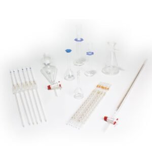 Volumetric Glassware Starter Kit
