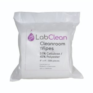 Cleanroom Wipes (55% Cellulose / 45% Polyester)