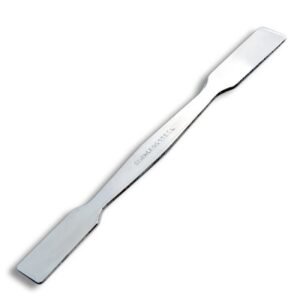 Spatula, Stainless Steel, Both Ends Flat