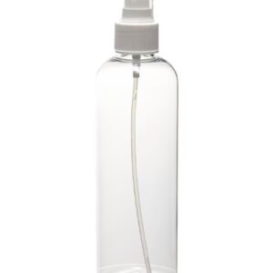 Spray Bottle with Pump