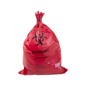 Biohazard Disposable Bags