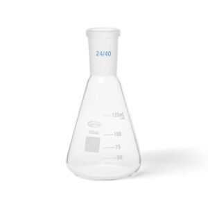 Erlenmeyer Flasks With Joint