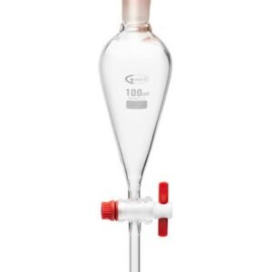 Glass Separatory Funnel