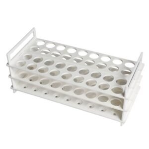 Plastic Test Tube Racks, 3-Tier