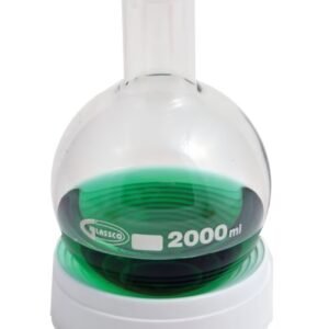 Boiling Flask, Round Bottom, Borosilicate Glass