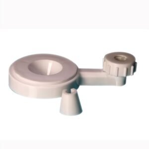 Funnel Holder, Single, PP