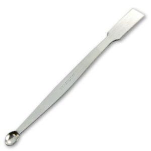 Spatula, Stainless Steel, Flat And Spoon
