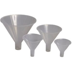 Funnel, Powder, Pp