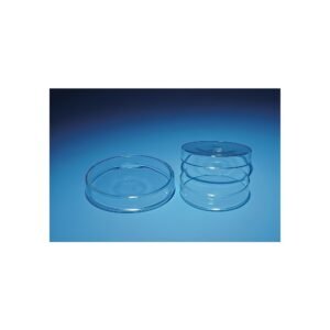 Glass Petri Dishes (Pack of 10)