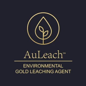 AuLeach™ GDA: Eco-Friendly Gold Leaching Agent | Non-Toxic Sodium Cyanide Substitute