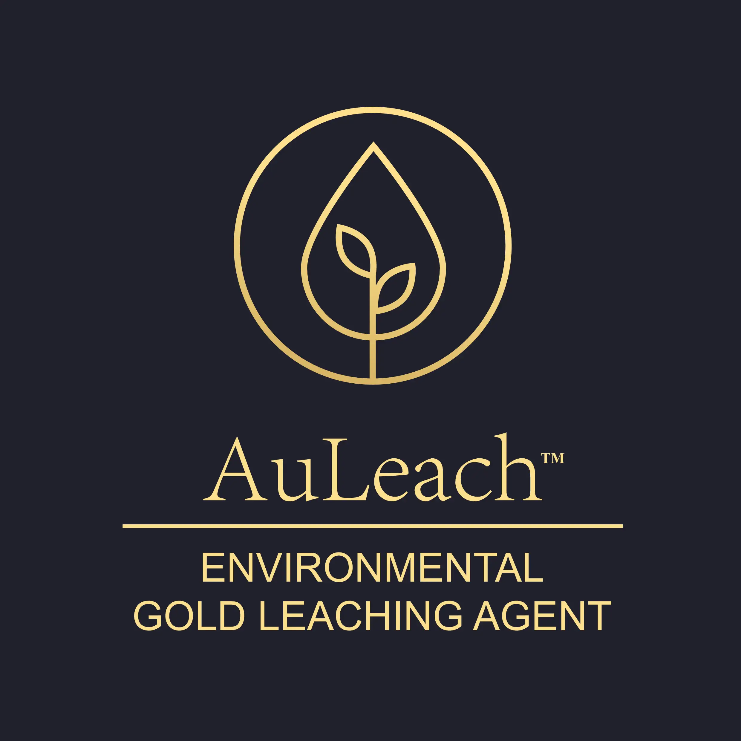 AuLeach™ GDA: Eco-Friendly Gold Leaching Agent | Non-Toxic Sodium Cyanide Substitute
