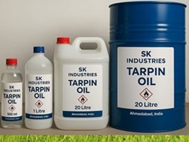 Tarpin Oil for Wood