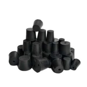 Rubber Stoppers with 1 Hole