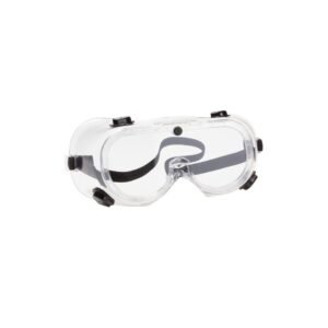 Clear Safety Goggles