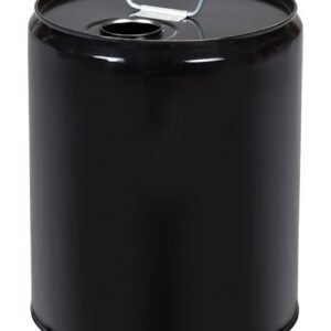 5.3 Gallon UN Rated Metal Closed Head Pails – Tighthead