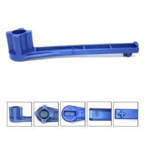 4-in-1 Drum Wrench Opener, Non Sparking