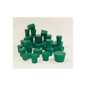 Solid Neoprene Stoppers