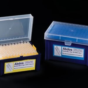 Racked Micro Tips, Sterile (PP)