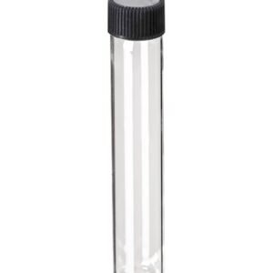 Culture Tubes With Cap, Round Bottom