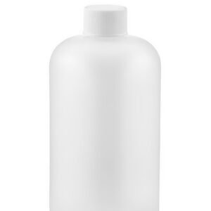 Natural Boston Round Bottles