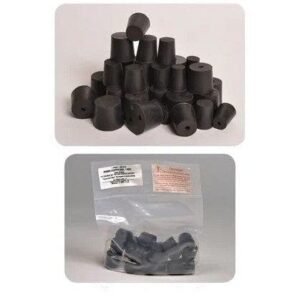 Solid Rubber Stoppers
