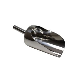 Stainless Steel Pharma Scoop