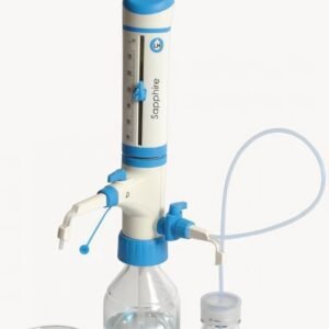 Bottle Top Dispenser, Sapphire