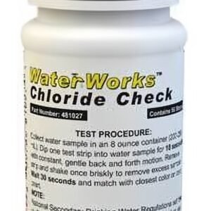 WaterWorks Chloride Check
