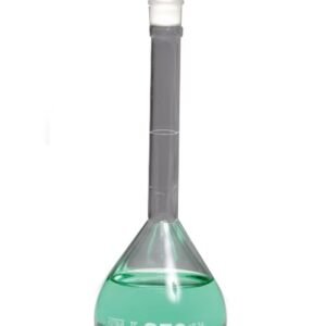 Volumetric Flask, Class B, Glass Stopper