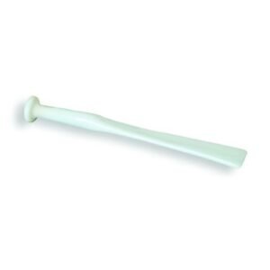 Spatula, Porcelain, 8" Long