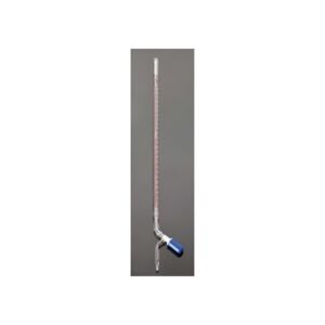 Class A Burettes with Screw Thread Stopcock (Batch Certified)