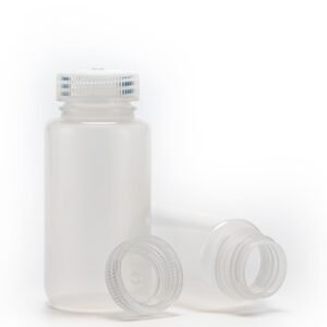 Wide-Mouth Reagent Bottles, Natural Color