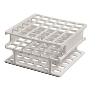 Test Tube Rack, 1-Piece, Pp