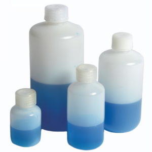 Reagent Bottles, Narrow Mouth, Hdpe