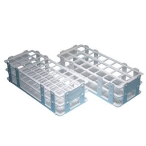 Plastic Test Tube Racks, Wet/Dry