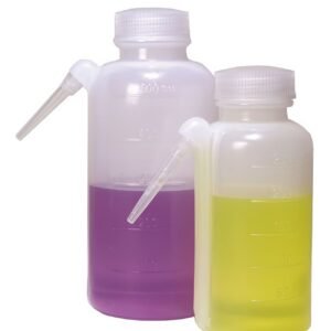 Unitary Wash Bottles, LDPE