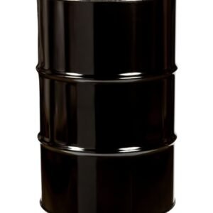 Empty 55 Gallon Metal Drum (Reconditioned), Pack of 4