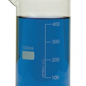 Beakers, Berzelius, Tall Form, Borosilicate Glass