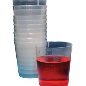 Stackable Beakers, Polypropylene PP