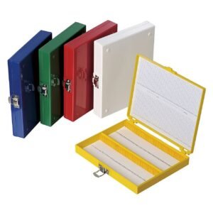 Slide Storage Boxes & Mailers