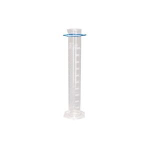 Graduated Cylinders, Double Scale, Class A, Batch Certified