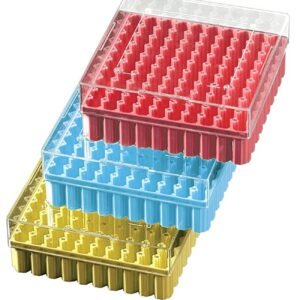 Polycarbonate Freezer Boxes