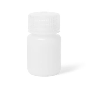 Reagent Bottles, Wide Mouth, HDPE