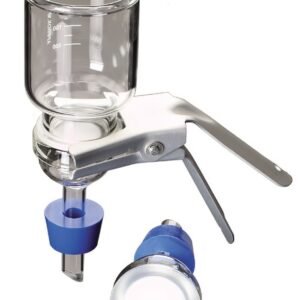 Replacement Base For Vacuum Filter Holder Set, Fritted Glass