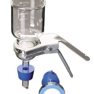 Vacuum Filter Holder Set with PTFE-Coated Funnel & Base